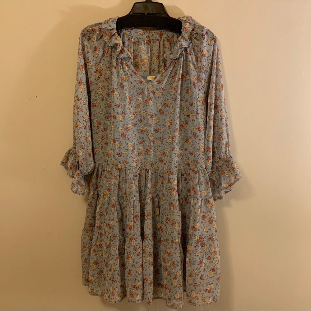 Precious Baby Doll Dress